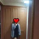 지금입기엔춥지만
봄가을에 부츠신고 입으면 멋스럽겠어요
