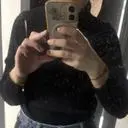 부들부들 하고 따뜻하네요~
넥부분이 까끌하지 않아서 레