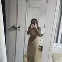 두께감이 두껍네요
목이 짧아서그런지 조금 답답함이 있긴