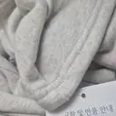 허리가 붙어서 L로 주문했는데 딱 좋아용
옷 따뜻하고 