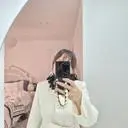 레이스가 있어 더특별하고  고급지고  이뻐용 ~~연말룩