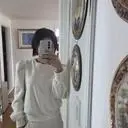 배송도빠르고 
기모가 빵빵해서 도톰한편이라
굉장히 따뜻