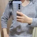 오오 의외로 따뜻해요 ^.^ 얇은데 따뜻한데요~ 
핏도