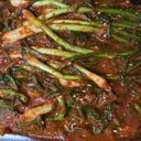 저는 vip 추석 선물로 받았던 김치들 맛을 잊지 못 