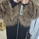 폭스퍼 베이지ㆍ그레이 있는데 라쿤퍼는 확실히 털이 덜 