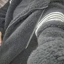 작년부터 눈팅만하다 박시한 뽀글이롱을 입어보고 싶어서 