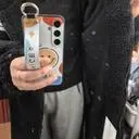 작년부터 눈팅만하다 박시한 뽀글이롱을 입어보고 싶어서 