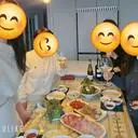 라이트 베이지라 연말분위기에 어무 잘어울려서 여신느낌이