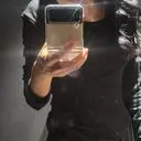 얇은 기모라 따뜻하고 안에 받쳐입기 좋을 것 같아요!!