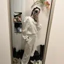 색상 아이보리보다 조금진한 색인대 따뜻하고 예뻐용 셋트