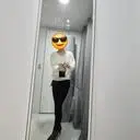 그레이 아이 두개 주문~~약간 까슬한 느낌윽 니트이구요