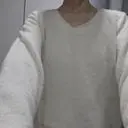 그레이 아이 두개 주문~~약간 까슬한 느낌윽 니트이구요