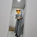 그레이 블랙 두개주문이구요~^^  편안하게 입을려고 한