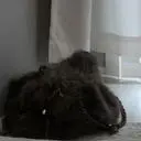 그레이가 품절이라 브라운을 구입했어요~ 브라운가방을 여