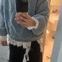 사이즈도 넉넉하고
예뻐서 아무옷에 코디하기 좋아서~ 그