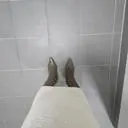 여름에 조리통굽 슬리퍼 너무 잘 신어서 줄로그신발에 믿