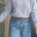 가죽이 튼튼하고 깔끔하네요 길이도 저한테 적당해서 사용