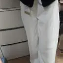 제가 입으려고 주문했는데 허벅지통이 많이 크고 어벙벙해