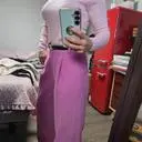 원단도 부들부들하고 컬러도 베이비핑크 넘화사하고 이뻐요