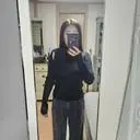 넉넉하니 편하게 잘 맞아요 두꺼워서 한겨울에 잘 입어질