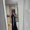 반팔이지만 두꺼워서 따뜻해요 무스탕이나 숏패딩에 잘 어