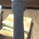 넉넉해서 날씬해보이는 스타일입니다.
도톰하고 포근하네요