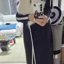 디자인이 맘에드네요
같이구입 한 무스탕 조끼랑 코디해도