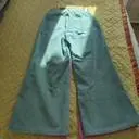 핑크 바지를 잘 입고 있어서 다크 민트도 추가로 시켰어