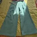 핑크 바지를 잘 입고 있어서 다크 민트도 추가로 시켰어