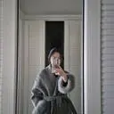 너무 예뻐서 색상고민을 많이 했어요. 그레이로 하길 잘