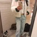 은은한 반짝이 펄이 있어 얼굴도 환해보이고 넘나 예뻐요