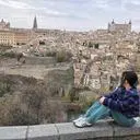 색상이 진짜 대박입니다
따뜻하고 간지도나고
여행가서 입