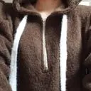 소재가 부드럽고 포근하니 띠뜻해요.길이도  적당하고 후