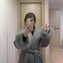 블프때 맘 졸이며 주문했는데….. 아직 입고 외출은 못