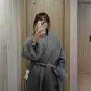 블프때 맘 졸이며 주문했는데….. 아직 입고 외출은 못