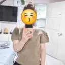 허리 라인도 예쁘게 잡아주고~~
무엇보다 까슬거림없고 