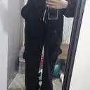 바지 너무 편하고 좋아요. 단점이라면 허리 부분 위에 