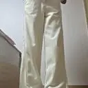 융기모 안감이라 무지 따뜻해요
허리부분과 호주머니 부분