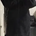 뽀글이코트 하나 장만하고 싶었는데 기장 팔길이까지 길고