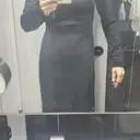 허리쪽옆라인이틀어져서교환했ㅇㅓ요..옷은두툼하니잡아주면서