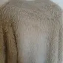 페이크퍼는 온라인으로 처음 구입해서 반신반의하고
베이지