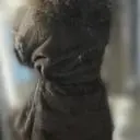 털 보들보들하고 컬러도 모카브라운이라 귀여워요.
그냥 