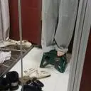 상의랑 같이 구매했고  아주 보온성이좋고 앞 주름이 세