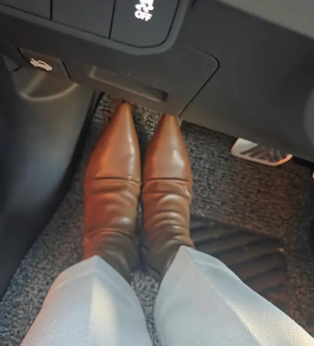 받자마자 바로 신고 나왔어요
