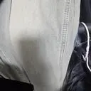 와이드벌룬인 바지~
숏점퍼에 딱어울리는  맘에드는 편한