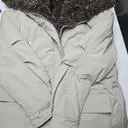 역시 털이 부드럽고 아주 따뜻합니다~ 베이지색이 약간 