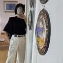 택배는 너무 느렸지만 따뜻하게 잘 입을거 같아오ㅡ~
조