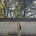 블랙 품절이라 카키샀는데 컬러감 고급스럽네요~~
따뜻한