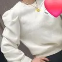 크림색이 샹각보다 괜찮아요
추워보일까걱정했는데 누가봐도