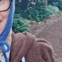 브라운색상이 넘 이쁘고 따뜻한데 또 가벼워요! 이 포근